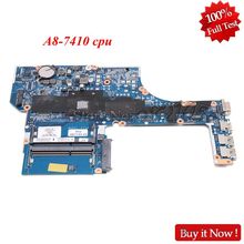 Материнская плата NOKOTION для ноутбука HP ProBook 455 G3 Series, материнская плата DAX73AMB6E1 828432-601 828432-601 A8-7410 CPU DDR3 2024 - купить недорого