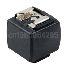 SYK-4 Flash Remote Controller Trigger PC Sensor Hot Shoe For Canon For Nikon For Sony Camera 2024 - buy cheap