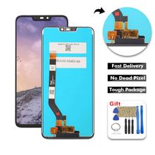 For 6.26" ASUS Zenfone Max M2 ZB633KL ZB632KL X01AD LCD Display Touch Panel Screen Digitizer Assembly + Free Tools 2024 - buy cheap