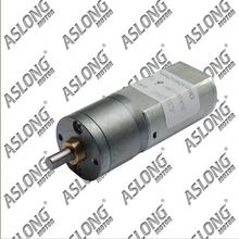 aslong JGA20-180 miniature DC gear motor gear motor motor 2024 - buy cheap