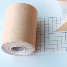 2 roll Adhesive Wound Dressing bandage Medical Fixation Tape Bandage breathable spunlace non-woven fabric anti-allergic 2024 - buy cheap