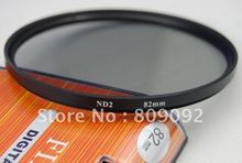 GODOX  82mm ND2 Neutral Density Glass Lens Filter for Digital Camera 2024 - buy cheap