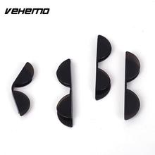 Vehemo Doors Foot Anti-Collision Glue Auto Parts Anti-Collision Strip Car Decoration Anti-Scratch Strip Universal 2024 - buy cheap