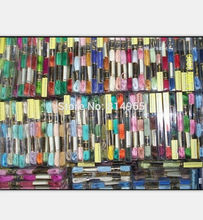 50 peças fio de fio de fio de fio de fio de bordado-escolha suas próprias cores 2024 - compre barato