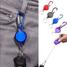 Plastic Retractable Pull Nurse Badge Reel Clip ID Name Tag Card Holder Recoil Belt Key Ring Hanging Lanyard Hospital Supplies 2024 - buy cheap