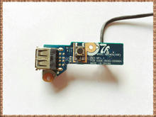BA92-05996A para Samsung R530, R540, R580, RV510, R730, R780, BA92-05996A de placa de botón de encendido USB con Cable 100% probado, envío rápido 2024 - compra barato