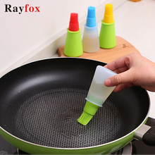 Kitchen Accessories Tools Silicone Oil Brush Basting Brushes Cake Butter Bread Pastry Brush Cooking Utensil Kitchen Gadgets BQ. 2024 - buy cheap