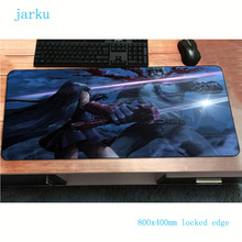 akame ga kill mouse pad 800x400x2mm gaming mousepad anime gadget office notbook desk mat office padmouse games pc gamer mats 2024 - buy cheap