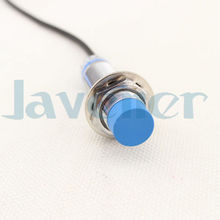 LJC18A3-B-J/EZ/DZ 2 cables 250V NO/NC un interruptor de Sensor de proximidad de cabeza azul 2024 - compra barato