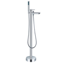 Single  Handle Clawfoot Bathtub Filler Handshower Faucet Bath Shower Mixer Valve 2024 - buy cheap