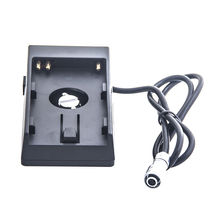 Adaptador de placa de bateria para câmera sony porcelana/60/90 para câmera blackmagic bmpcc 4k bmd 2024 - compre barato