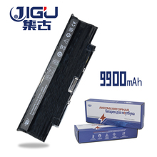 Jigu-bateria para computador dell, compatível com modelos seus modelos 1450, 3450, 3550, 3750, yrjh, 07, xfjj, 312-0233, 383cw, 451-11510, 4t7jn, 965y7, 9t48v, 9, tcxn, fmhc10, j1knd 2024 - compre barato