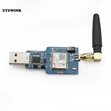 USB к GSM GPRS SIM800C беспроводной Bluetooth компьютерный контроль вызова с антенной Беспроводной Модуль Quad-Band 2024 - купить недорого