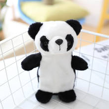 С рисунком панды 18 см очаровательны интересные говорите Говоря Запись панды плюшевые игрушки для детей Горячая Интерактивная интересная игрушка хороший подарок 30 2024 - купить недорого