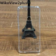 Прозрачный чехол из тпу для Wiko View 2 Plus View2 Plus WIERSS, чехол для wiko view2 Plus силиконовый, мягкий, телефонный Back, чехол Fundas 2024 - купить недорого