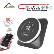 HESSWAY-termostato de aire a aire/agua, calefacción Central, WIFI, Alexa, Google Home, interacción por voz 2024 - compra barato