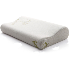 bamboo Slow rebound memory foam pillow 2024 - buy cheap