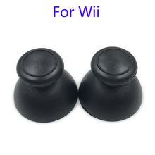 Tapas de palanca de mando analógicas para mando de Nintendo wii, tapas de palanca de mando 3D 2024 - compra barato