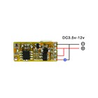 Mini transmissor de longo alcance de controle remoto, receptor de relé de volume pequeno com controle remoto dc 3.6v 3.7v 4.8v 5v 6v 9v 12v - foto 2026