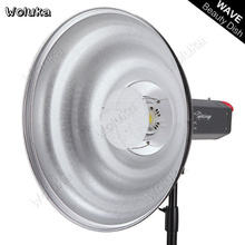 55CM wave radome deep mouth beauty dish cover photography light universal bowens adaptor for Advertising portrait CD50 T10 2024 - buy cheap