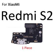 Charger USB Dock Charging Dock Port Board Mic Microphone Flex Cable For XiaoMi PocoPhone F1 Redmi Note 8 7 6 5 Pro Plus 7A 6A S2 2024 - buy cheap