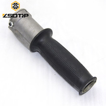 ZSDTRP-empuñaduras de acelerador para motocicleta BMW, empuñaduras de mango Retro Para Moto BMW K750 M72 R12 R71 2024 - compra barato