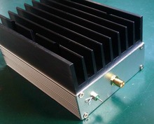 1MHz - 130MHz 6W 43dB Ultra-wideband RF amplifier / HF linear amplifier 2024 - buy cheap