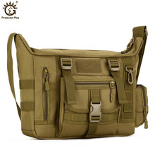 14 Inch Laptop Waist Pack Ultra-light Tactics Men Messenger Bags Military Crossbody Bag Casual Camouflage Travel Bags V52 2024 - buy cheap