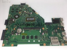 For ASUS X550LD X550LC A550L Y581L W518L X550LN Laptop motherboard I5-4200U CPU 4GB RAM With 2GB GT720M Graphic card 2024 - buy cheap