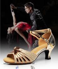 Обувь для латинских танцев наивысшего качества; женская обувь для взрослых; женская танцевальная обувь на высоком каблуке; Танцевальная обувь для бальных Танго; обувь для джазовых танцев; Мягкие Летние сандалии; A31 2024 - купить недорого