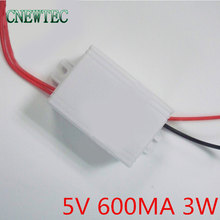 5pcs AC-DC 85~265V to 5V  Switching Power 5V 600ma  3W Isolated Switching Power Supply Module  Buck Converter 2024 - buy cheap