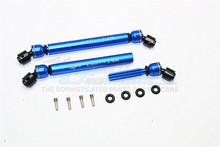 1/10 AXIAL SMT 10 90055 ALLOY FRONT&REAR CENTER SHAFT WITH STEEL JOINT (138MM-148MM) - 1PAIR - MJ237A 2024 - buy cheap