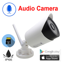 Ip Camera Wifi Camera 1080P Outdoor 960P 720P Cctv Security Video 2mp Wireless Surveillance Onvif Night Vision Audio Home Camera 2024 - buy cheap