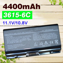 Batería de PA3615U-1BRM para Toshiba PA3615U PA3615U-1BRS L40 L45 L40-14Y, 11,1 v, 4400mAh, L40-13S, L40-17G 2024 - compra barato