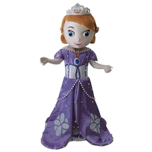 Hot sale new design adult mascot costume princess Sofia adult Sofia the first mascot costume free shipping 2024 - buy cheap