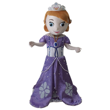 Novidade design mascote adulto fantasia princesa sofia adulto sofia a primeira mascote fantasia frete grátis 2024 - compre barato