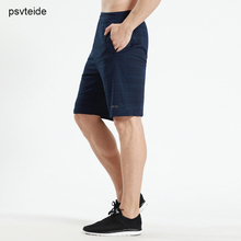 Gym Shorts Men Running Shorts With Pockets Quick Dry Shorts Men Fitness Short Men Sweatpants Bodybuilding Jogging Summer Wear 2024 - buy cheap