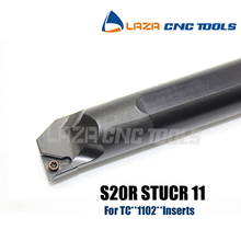 S20R-STUCR11, S20R-STUCL11 Boring Bar Internal Turning Holder,STUCR 95 Deg CNC Cutting tool,Indexable Lathe machine cutting tool 2024 - buy cheap