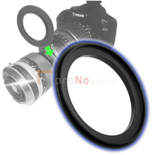 Anel de lente macho para macho, 2 pçs, 52mm-62mm, 52-62mm, anel macro-reverso para 52-62mm, montagem de lente para adaptadores de tubos de extensão 2024 - compre barato