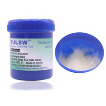 PJLSW NC-559-ASM молочно-белый BGA паяльная флюсовая паста сварочные инструменты 100 г молочно-белый 2024 - купить недорого