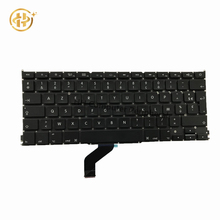 New Original A1425 French keyboard For Macbook Pro Retina 13" MD212 MD213 ME662 A1425 France French AZERTY FR keyboard Clavier 2024 - buy cheap