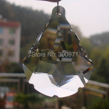 40pcs/lot 76mm,crystal glass lamp prism parts for hanging chandelier pendant 2024 - buy cheap
