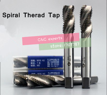 Free shipping 1PCS M30 full grinding high speed steel machine taps spiral groove machine tap ,Spiral Thread Tap 2024 - buy cheap