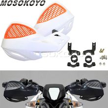 Motorcycle 7/8" Brush Bar Hand Guards 22mm Handguard For Kawasaki Yamaha Honda CRF 450 CR CRF XR XL 85 125 250 500 150SX 2024 - buy cheap