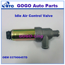 GOGO Idle Air Control Valve for Volkswagen Cabriolet Corrado Golf OEM 037906457D 408-202-011-003 6NW009141-171 2024 - buy cheap