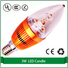 miniature bulb led lamp e14 led bulb e14 golden color 3W 2024 - buy cheap