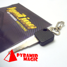 Ignition by Chris Smith (DVD + Gimmick) - close-up mentalism magic trick / wholesale / free shipping 2024 - buy cheap