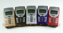 Nokia 8250 отремонтированный мобильный телефон 2G GSM 900/1800 Оригинальный разблокированный 2024 - купить недорого