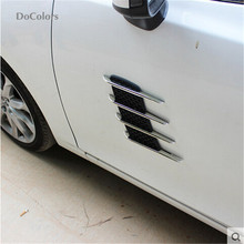 DoColors имитация вентиляционных отверстий декоративный чехол для Dodge Journey JUVC зарядное устройство DURANGO CBLIBER SXT Дротика 2024 - купить недорого