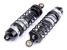 Front Absorber Shock Set, 2pcs/set  for LOSI 5ive-T Free Fhippings Black 2024 - buy cheap